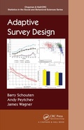Cover: Adaptive Survey Design - Chapman & Hall/CRC