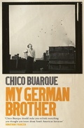Cover: My German Brother - Picador