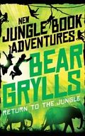 Cover: Return to the Jungle - Macmillan Children's Books
