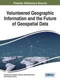 Cover: Volunteered Geographic Information and the Future of Geospatial Data - Information Science Reference