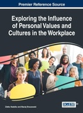 Cover: Exploring the Influence of Personal Values and Cultures in the Workplace - Information Science Reference
