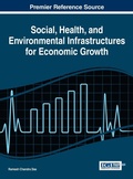 Cover: Social, Health, and Environmental Infrastructures for Economic Growth - Information Science Reference