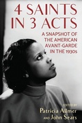 Cover: 4 Saints in 3 Acts - Manchester University Press