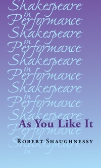 Enlarge image Cover: As You Like it - Manchester University Press