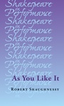 Cover: As You Like it - Manchester University Press