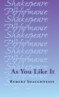 Cover: As You Like it - Manchester University Press