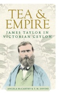 Cover: Tea and Empire - Manchester University Press