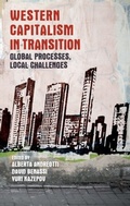 Cover: Western Capitalism in Transition - Manchester University Press