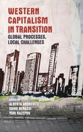Cover: Western Capitalism in Transition - Manchester University Press
