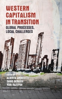 Enlarge image Cover: Western Capitalism in Transition - Manchester University Press