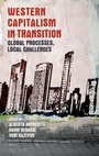 Cover: Western Capitalism in Transition - Manchester University Press