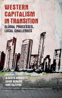 Enlarge image Cover: Western Capitalism in Transition - Manchester University Press