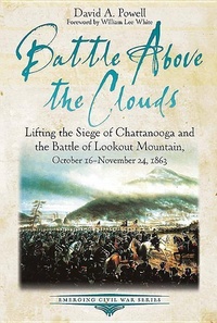 Enlarge image Cover: Battle above the Clouds - Savas Beatie