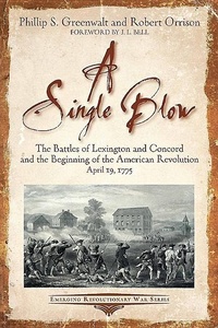 Enlarge image Cover: In a Single Blow - Savas Beatie