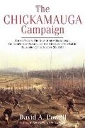 Cover: The Chickamauga Campaign - Barren Victory - Savas Beatie