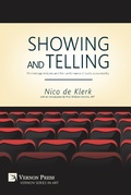 Cover: Showing and Telling: Film Heritage Institutes and Their Performance of Public Accountability - Vernon Press