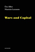 Cover: Wars and Capital - Semiotext (E)