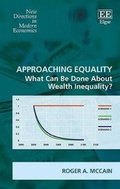 Cover: Approaching Equality - Edward Elgar Publishing