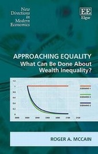 Enlarge image Cover: Approaching Equality - Edward Elgar Publishing