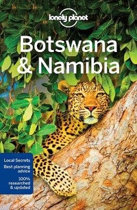 Abbildung von: Lonely Planet Botswana & Namibia - Lonely Planet Global Limited