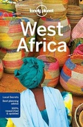 Cover: Lonely Planet West Africa - Lonely Planet Global Limited
