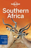 Cover: Lonely Planet Southern Africa - Lonely Planet Global Limited