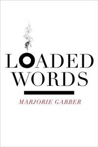 Abbildung von: Loaded Words - Fordham University Press