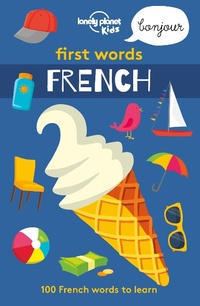 Abbildung von: Lonely Planet First Words - French - Lonely Planet Kids