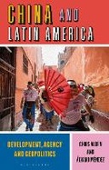 Cover: China and Latin America - Bloomsbury Academic