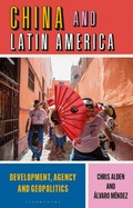 Cover: China and Latin America - Zed Books Ltd