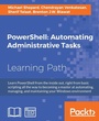 Cover: PowerShell: Automating Administrative Tasks - Packt Publishing