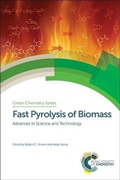 Cover: Fast Pyrolysis of Biomass - Royal Society of Chemistry