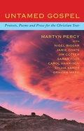 Cover: Untamed Gospel - Canterbury Press Norwich