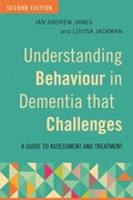 Cover: Understanding Behaviour in Dementia that Challenges, Second Edition - Jessica Kingsley Publishers