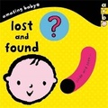 Cover: Amazing Baby: Lost and Found - Templar Publishing