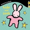 Cover: Amazing Baby: Hide And Seek - Templar Books