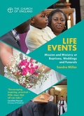Cover: Life Events - Church House Publishing