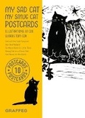 Cover: Jo Cox 10 Postcard Pack: Pack 1 - Graffeg Limited