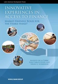 Cover: Innovative Experiences in Access to Finance - World Bank Publications