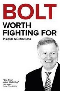 Enlarge image Cover: BOLT: Worth Fighting For - Wilkinson Publishing