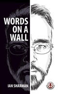Cover: Words on a Wall - Markosia Enterprises Ltd