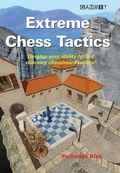 Cover: Extreme Chess Tactics - Gambit Publications Ltd