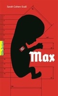 Cover: Max - Gallimard-Jeunesse