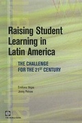 Cover: Raising Student Learning in Latin America - World Bank Publications