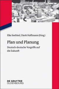 Enlarge image Cover: Plan und Planung - De Gruyter Oldenbourg