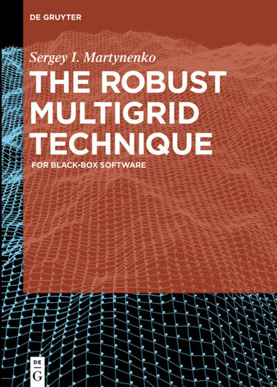 Abbildung von: The Robust Multigrid Technique - De Gruyter