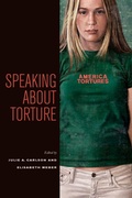 Cover: Speaking About Torture - Fordham University Press