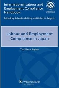 Abbildung von: Labour and Employment Compliance in Japan - Kluwer Law International
