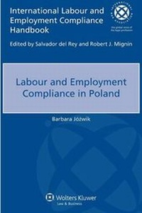 Abbildung von: Labour and Employment Compliance in Poland - Kluwer Law International