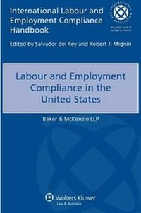 Abbildung von: Labour and Employment Compliance in the United States - Kluwer Law International